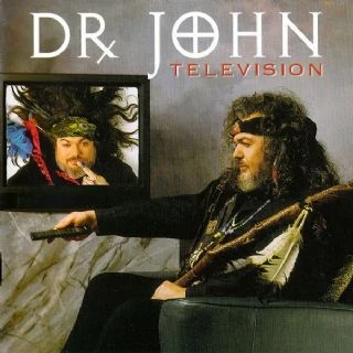 CD Dr John - Television