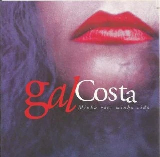 CD Gal Costa - Minha Voz, Minha Vida