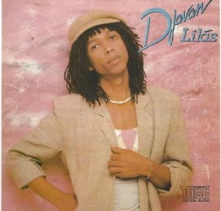 CD Djavan - Lilas