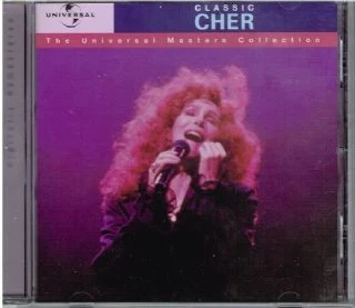 CD Cher - Classic