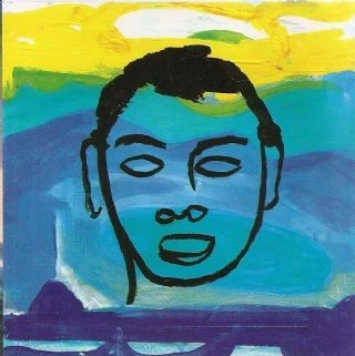 CD Herbert Vianna - Santorini Blues (Paralamas)