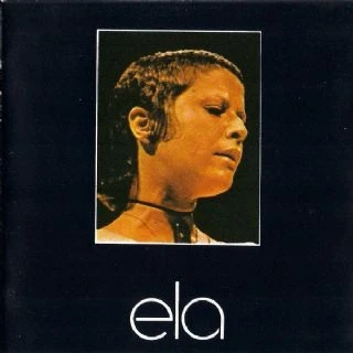 CD Elis Regina - Ela