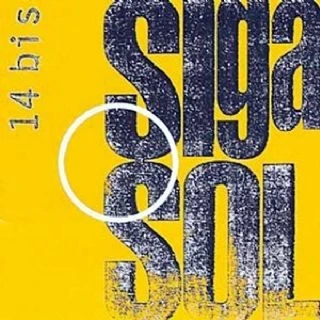 Cd 14 Bis - Siga O Sol