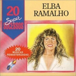CD Elba Ramalho - 20 Super Sucessos