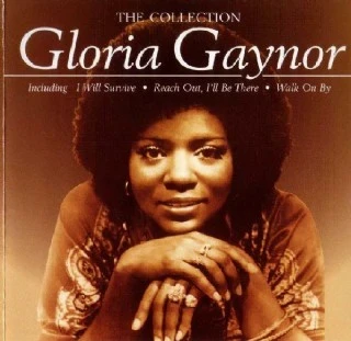 CD Gloria Gaynor - The Collection