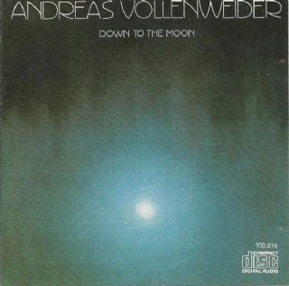 CD Andreas Vollenweider - Down To The Moon
