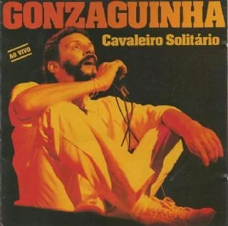 CD Gonzaguinha - Cavaleiro Solitário  Ao Vivo