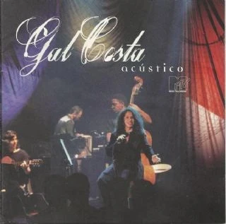 CD Gal Costa - Acustico MTV