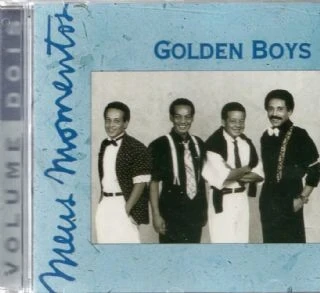 CD GOLDEN BOYS - MEUS MOMENTOS VOL 2