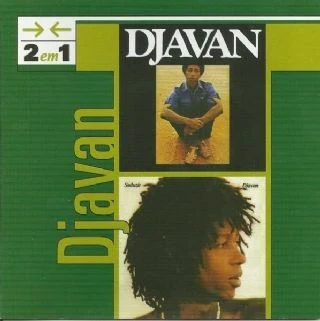 CD Djavan - Djavan E Seduzir