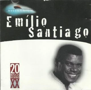 Cd Emilio Santiago - Millennium