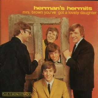 Cd Hermans Hermits - Mrs Brown Youve Got