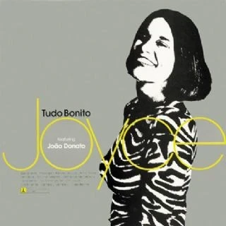 Cd Joyce - Tudo Bonito