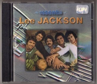 CD LEE JACKSON - THE ESSENTIAL OF