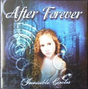 Cd After Forever - Invisible Circles