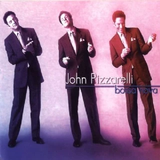 CD John Pizzarelli - Bossa Nova