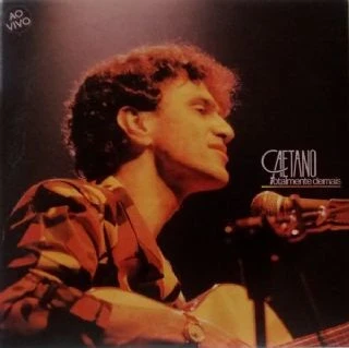 CD Caetano Veloso - Totalmente Demais