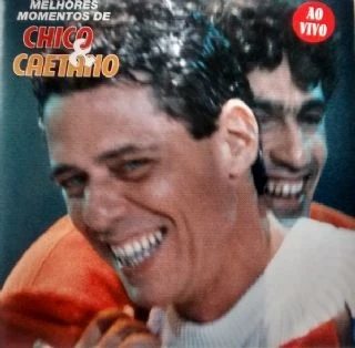 Cd Chico &amp; Caetano - Melhores Momentos