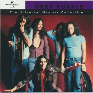 CD Deep Purple - Classic