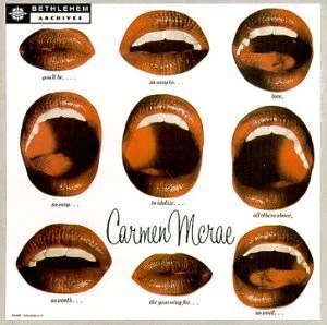 Cd Carmen McRae &amp;#8206; Easy To Love