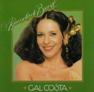 CD Gal Costa - Aquarela Do Brasil