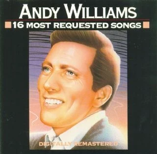 CD Andy Williams - 16 Most Requested Songs