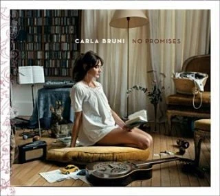 CD Carla Bruni - No Promises