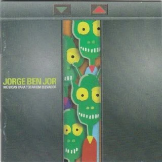 CD Jorge Ben - Musicas Para Tocar Em Elevador