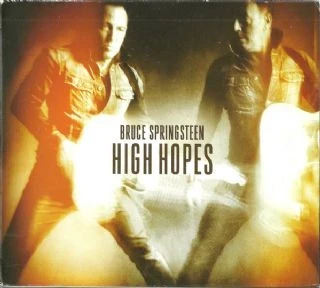 CD Bruce Springsteen - High Hopes