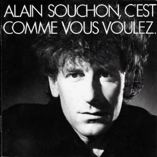 CD Alain Souchon - CEst Comme Vous Voulez
