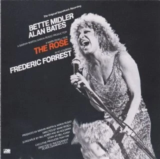 CD Bette Midler - The Rose (Soundtrack)