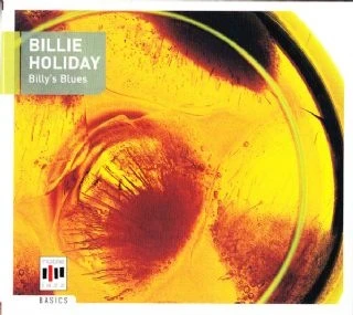 CD Billie Holiday - Billys Blues