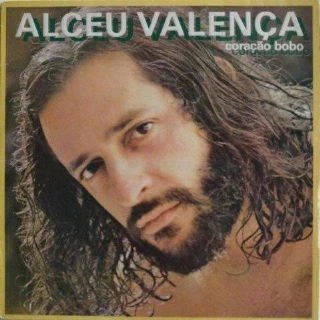 CD Alceu Valenca - Coracao Bobo