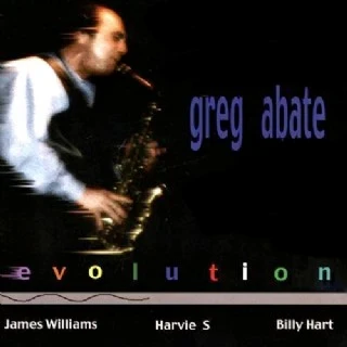 CD Greg Abate - Evolution