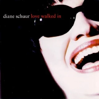CD Diane Schuur - Love Walked In