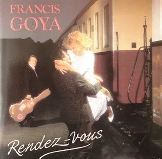 CD Francis Goya - Rendez-Vous