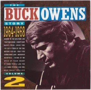 CD Buck Owens - The Story Volume 2 1964 - 1968