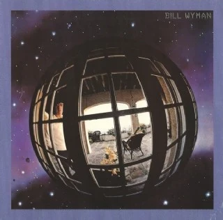 CD Bill Wyman - 1982 (Stones)