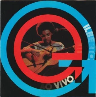 CD Gilberto Gil - Ao Vivo