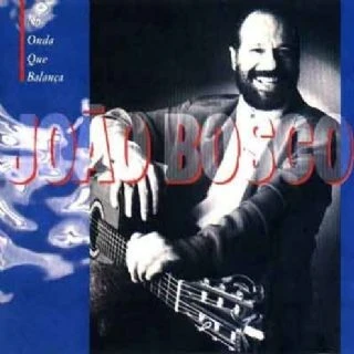 CD João Bosco - Na Onda Que Balança