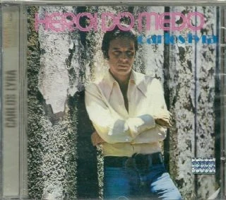 CD Carlos Lyra - Heroi Do Medo