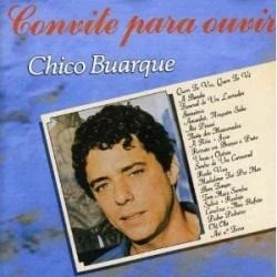 CD Chico Buarque - Convite Para Ouvir