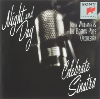 CD JOHN WILLIAMS - Celebrate Sinatra