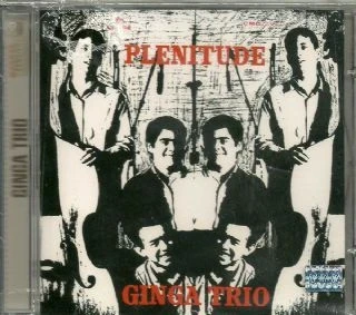 CD Ginga Trio - Plenitude