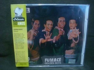CD Golden Boys - Fumace