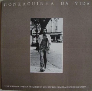 CD Gonzaguinha - Gonzaguinha Da Vida