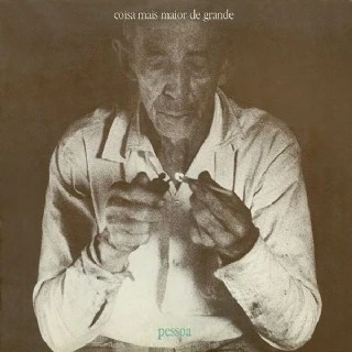 CD Gonzaguinha - Coisa Mais Maior De Grande -Pessoa