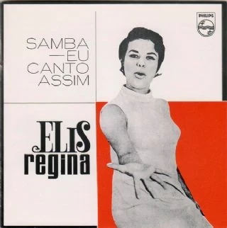CD Elis Regina - Samba Eu Canto Assim