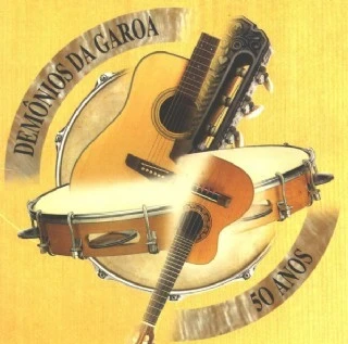 Cd Demonios Da Garoa - 50 Anos