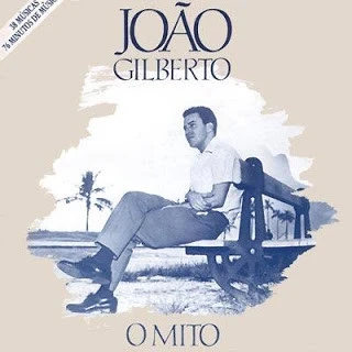 CD Joao Gilberto - O Mito